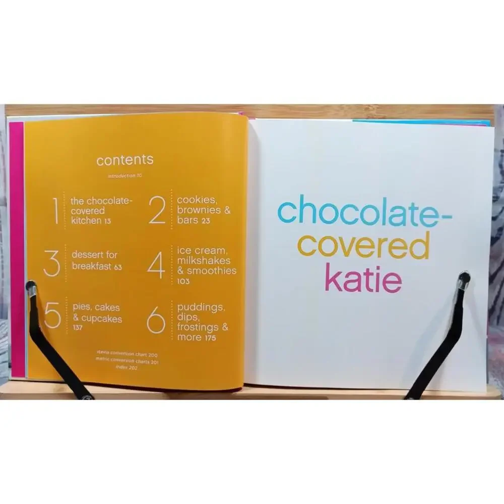 Chocolate-Covered Katie‎ Cookbook by Katie Higgins